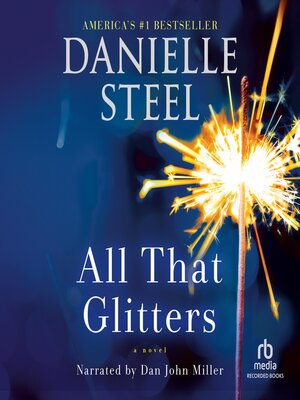 cover image of All That Glitters